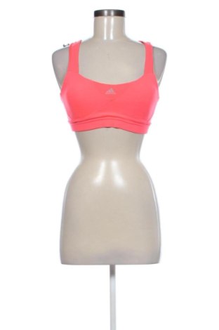 Dámský sportovní top  Adidas, Velikost S, Barva Růžová, Cena  421,00 Kč, #137029965