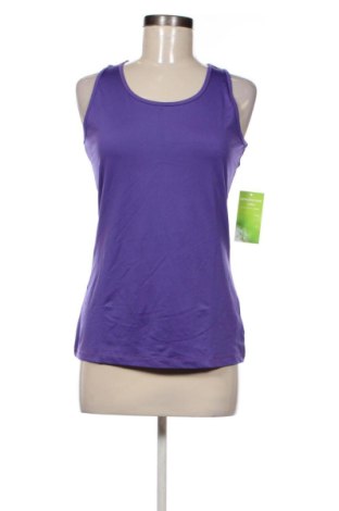 Damen Sporttop Tchibo, Größe M, Farbe Lila, Preis 6,99 €, #137031796