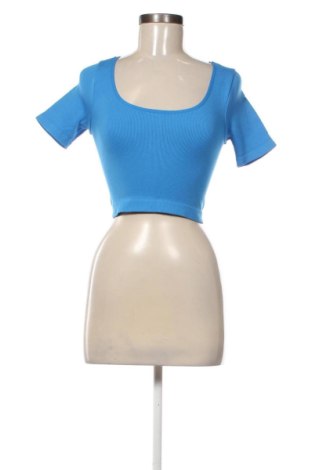 Damski sportowy top Primark, Rozmiar S, Kolor Niebieski, Cena 24,20 zł, #137049962