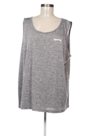 Dámský sportovní top  Unbranded, Velikost XXL, Barva Šedá, Cena  229,00 Kč, #137055419