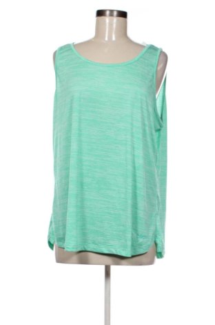 Dámský sportovní top  CMP, Velikost 3XL, Barva Zelená, Cena  329,00 Kč, #137058185
