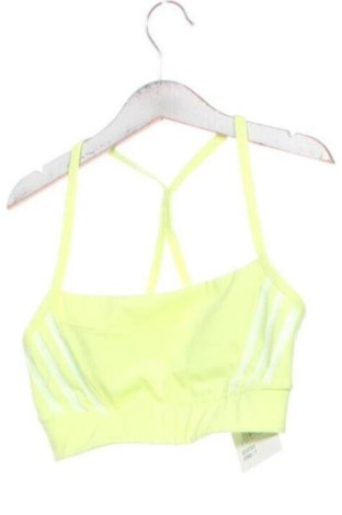Női sport top Adidas, Méret XS, Szín Sárga, Ár 5 319 Ft, #136954636