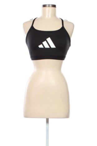 Dámsky športový top  Adidas, Veľkosť L, Farba Čierna, Cena  18,00 €, #136985373