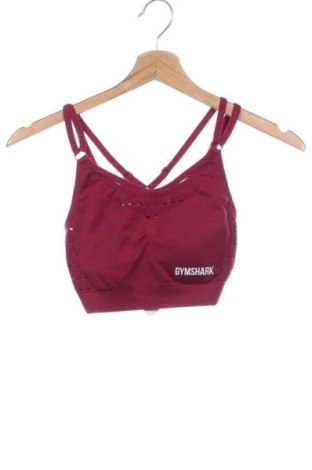 Dámský sportovní top  Gymshark, Velikost XS, Barva Červená, Cena  259,00 Kč, #136000865
