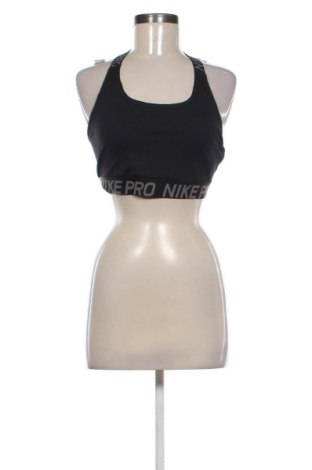 Top sport de damă. Nike, Mărime XL, Culoare Negru, Preț 113,99 Lei, #136831051