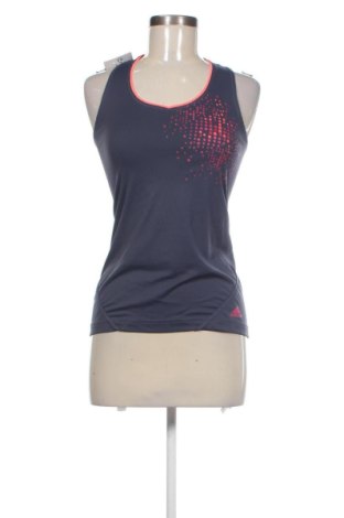 Dámsky športový top  Adidas, Veľkosť XS, Farba Modrá, Cena  15,95 €, #136925628