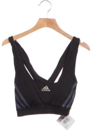 Damen Sporttop Adidas, Größe S, Farbe Schwarz, Preis € 18,99, #136926412