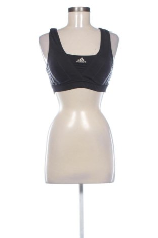 Top sport de damă. Adidas, Mărime M, Culoare Negru, Preț 31,28 Lei, #136941795