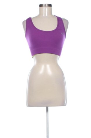 Dámský sportovní top  PUMA, Velikost M, Barva Fialová, Cena  439,00 Kč, #136942132