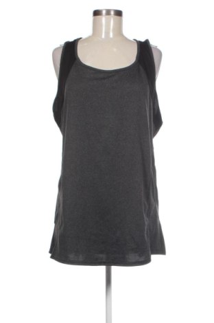 Damen Sporttop Unbranded, Größe XL, Farbe Grau, Preis 6,99 €, #136952882