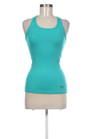 Damen Sporttop Under Armour, Größe XS, Farbe Blau, Preis € 17,99, #136958737