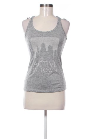 Női sport top Crivit, Méret M, Szín Szürke, Ár 2 529 Ft, #136987075