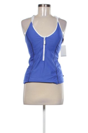 Dámsky športový top  Unbranded, Veľkosť M, Farba Modrá, Cena  18,45 €, #136989381