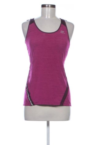 Dámsky športový top  Decathlon, Veľkosť S, Farba Fialová, Cena  6,86 €, #136996163