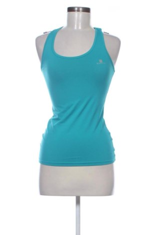 Dámský sportovní top  Decathlon, Velikost S, Barva Modrá, Cena  168,00 Kč, #136996205