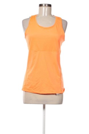 Damen Sporttop Unbranded, Größe M, Farbe Orange, Preis 6,99 €, #136998697