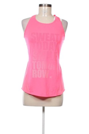 Damen Sporttop Domyos, Größe S, Farbe Rosa, Preis € 6,99, #136998747