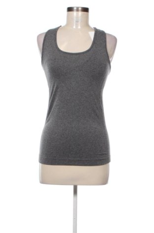 Γυναίκειο αθλητικό τοπ H&M, Μέγεθος S, Χρώμα Γκρί, Τιμή 6,99 €, #136999789