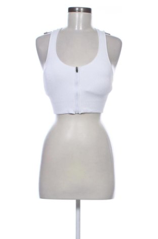 Damen Sporttop Unbranded, Größe L, Farbe Weiß, Preis 6,00 €, #137014485
