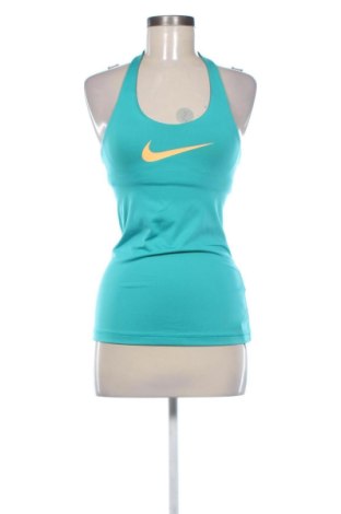 Dámský sportovní top  Nike, Velikost S, Barva Modrá, Cena  170,00 Kč, #137037967