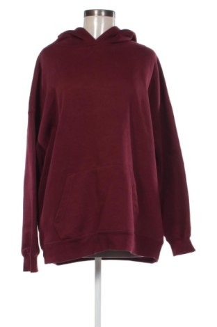 Дамски суитшърт Unbranded, Размер XXL, Цвят Червен, Цена 13,24 €, #136935235