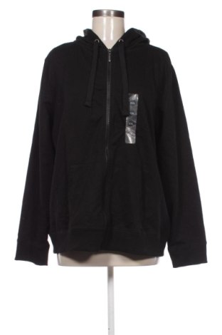 Damen Sweatshirt Unbranded, Größe XXL, Farbe Schwarz, Preis 18,00 €, #136938970