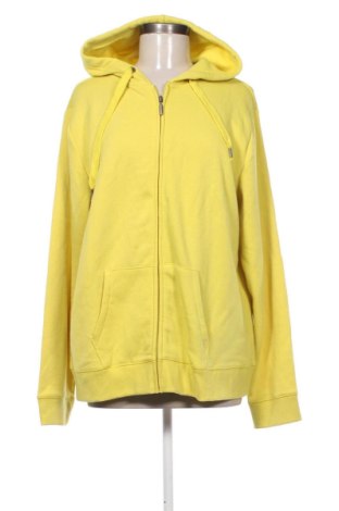 Γυναικείο φούτερ Unbranded, Μέγεθος XXL, Χρώμα Κίτρινο, Τιμή 21,00 €, #136939061