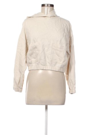 Hanorac de femei Zara, Mărime M, Culoare Ecru, Preț 120,00 Lei, #136943120