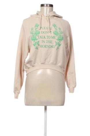 Hanorac de femei Trendyol, Mărime S, Culoare Bej, Preț 57,00 Lei, #136943379