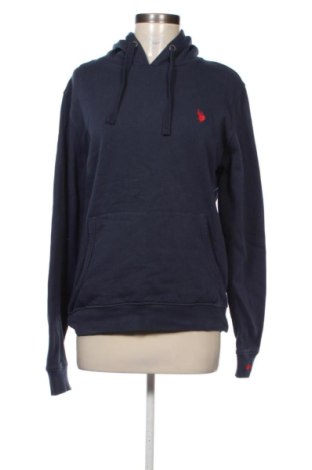 Dámská mikina  U.S. Polo Assn., Velikost L, Barva Modrá, Cena  709,00 Kč, #136946793