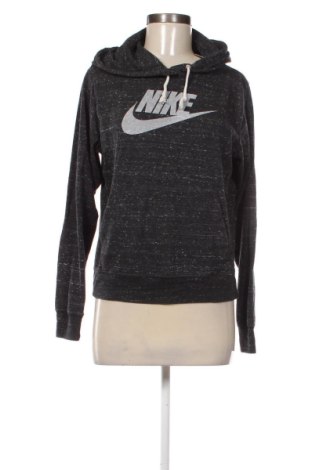 Γυναικείο φούτερ Nike, Μέγεθος XS, Χρώμα Μαύρο, Τιμή 30,00 €, #136953399