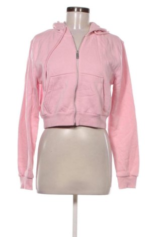 Дамски суитшърт H&M, Размер L, Цвят Розов, Цена 11,00 €, #136957606