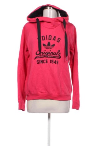Γυναικείο φούτερ Adidas, Μέγεθος L, Χρώμα Ρόζ , Τιμή 30,00 €, #136963167