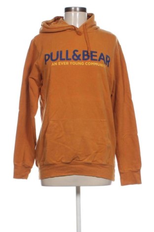 Női sweatshirt Pull&Bear, Méret L, Szín Narancssárga
, Ár 4 959 Ft, #136970020