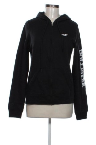 Damen Sweatshirt Hollister, Größe S, Farbe Schwarz, Preis 17,99 €, #136971026