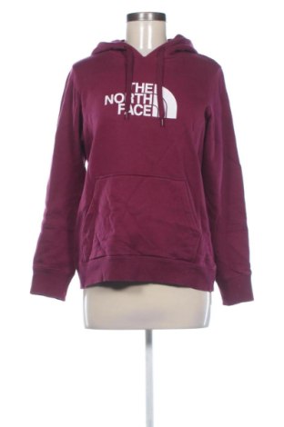 Дамски суитшърт The North Face, Размер L, Цвят Лилав, Цена 40,00 €, #136976583