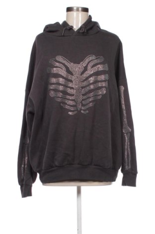 Damen Sweatshirt Cropp, Größe M, Farbe Grau, Preis 14,18 €, #136977853