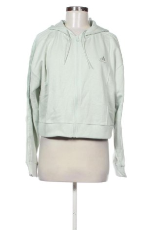 Hanorac de femei Adidas, Mărime M, Culoare Verde, Preț 291,99 Lei, #136977934