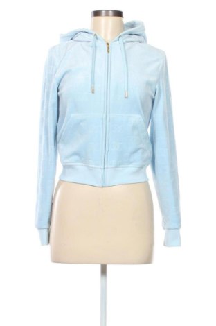 Дамски суитшърт Juicy Couture, Размер S, Цвят Син, Цена 33,00 €, #136989067