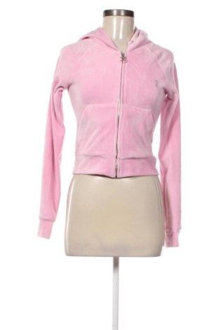 Dámská mikina  Juicy Couture, Velikost XS, Barva Růžová, Cena  1 429,00 Kč, #136990422
