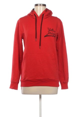 Damen Sweatshirt Unbranded, Größe S, Farbe Rot, Preis 7,00 €, #136991825