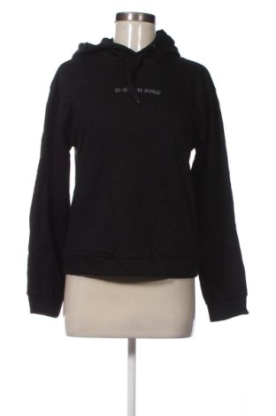 Damen Sweatshirt G-Star Raw, Größe S, Farbe Schwarz, Preis 74,99 €, #136993851