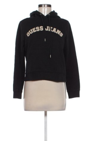 Damen Sweatshirt Guess, Größe S, Farbe Schwarz, Preis 87,99 €, #136995846