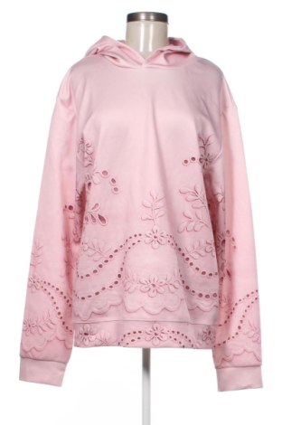 Damen Sweatshirt Unbranded, Größe XXL, Farbe Rosa, Preis 12,00 €, #137006348