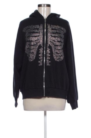 Damen Sweatshirt Cropp, Größe S, Farbe Schwarz, Preis 15,00 €, #137013479