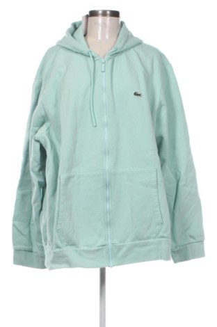 Hanorac de femei Lacoste, Mărime 3XL, Culoare Verde, Preț 382,99 Lei, #137013875