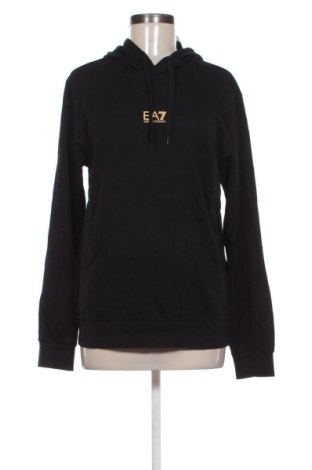 Дамски суитшърт Emporio Armani, Размер M, Цвят Черен, Цена 125,26 €, #137020223