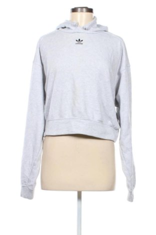 Hanorac de femei Adidas, Mărime L, Culoare Gri, Preț 131,23 Lei, #137023305