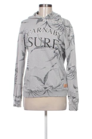 Hanorac de femei Scotch & Soda, Mărime M, Culoare Gri, Preț 216,98 Lei, #137056895