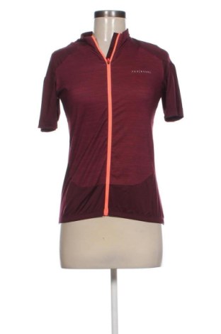 Hanorac de femei Decathlon, Mărime M, Culoare Roșu, Preț 43,78 Lei, #136969182